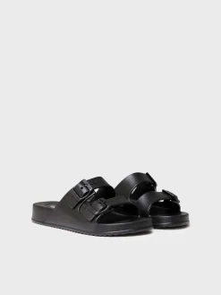 CRETA - Waterproof rubber sandal for women