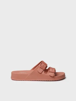 CRETA - Waterproof rubber sandal for women