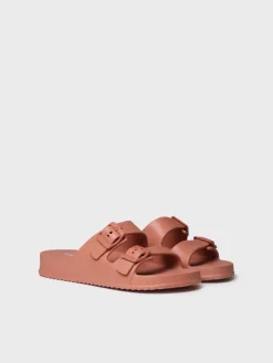 CRETA - Waterproof rubber sandal for women