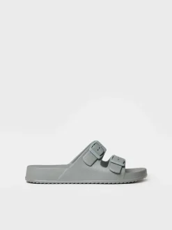 CRETA - Waterproof rubber sandal for women