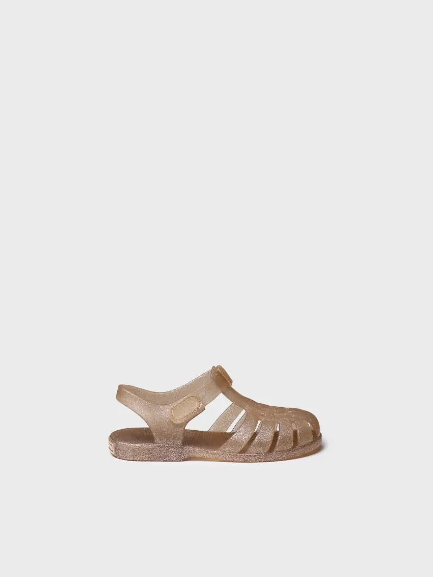 CUZCO - Children's fisherman sandals espadrilles