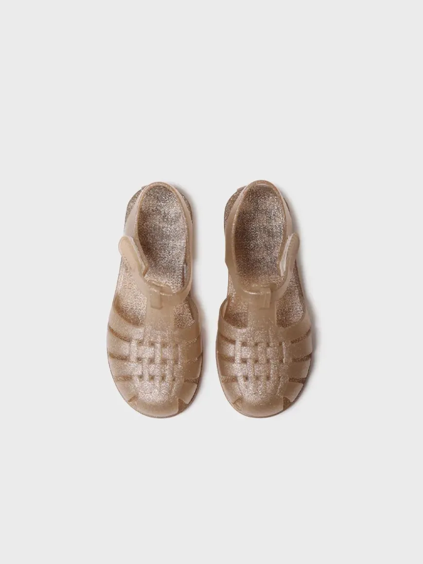 CUZCO - Children's fisherman sandals espadrilles
