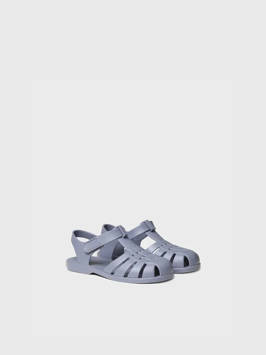 CUZCO - Children's fisherman sandals espadrilles