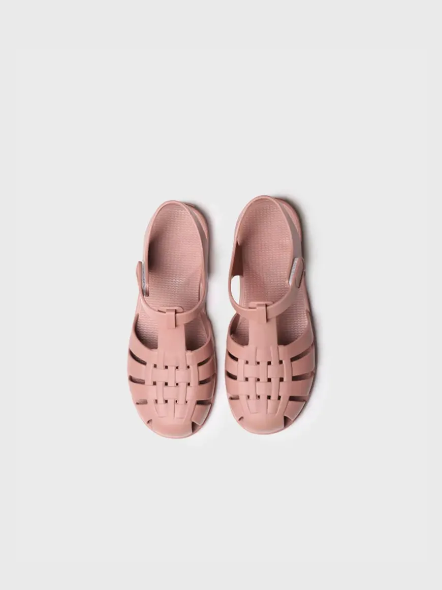 CUZCO - Children's fisherman sandals espadrilles