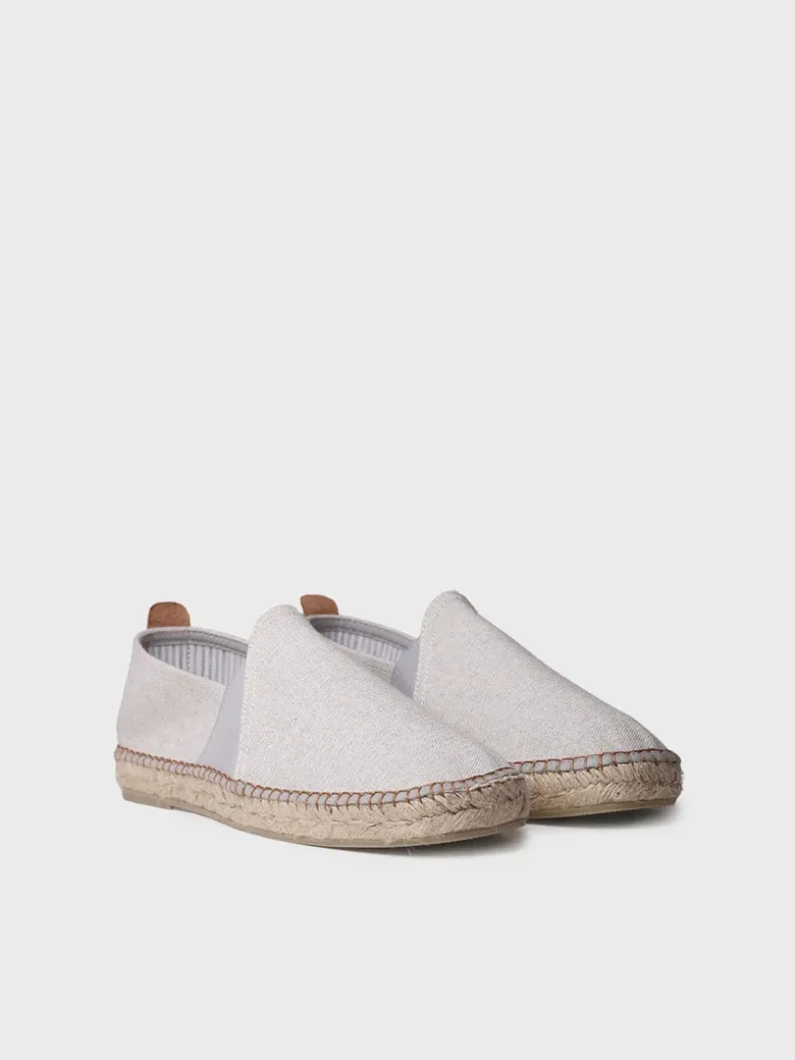 DAGO-TC - Men's espadrilles in fabric