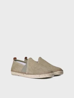 DAGO-TC - Men's espadrilles in fabric