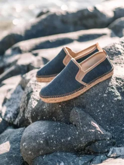 DALLAS - Men's jute espadrilles