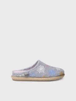 DELI-CP - Women's Slippers in felt