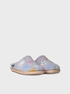 DELI-CP - Women's Slippers in felt