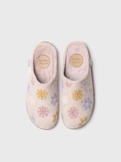 DELI-CP - Women's Slippers in felt