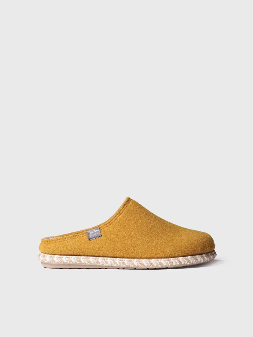 DELI-FP - Women's felt slippers