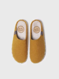 DELI-FP - Women's felt slippers