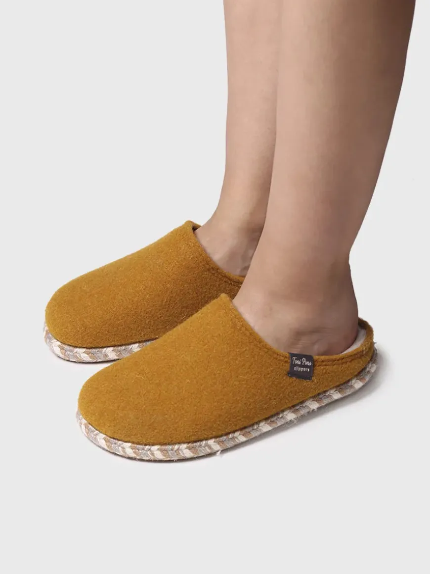 DELI-FP - Women's felt slippers