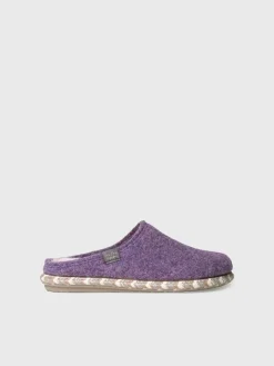 DELI-FP - Women's felt slippers