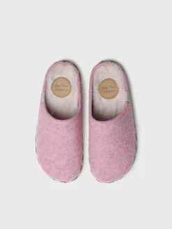 DELI-FP - Women's felt slippers