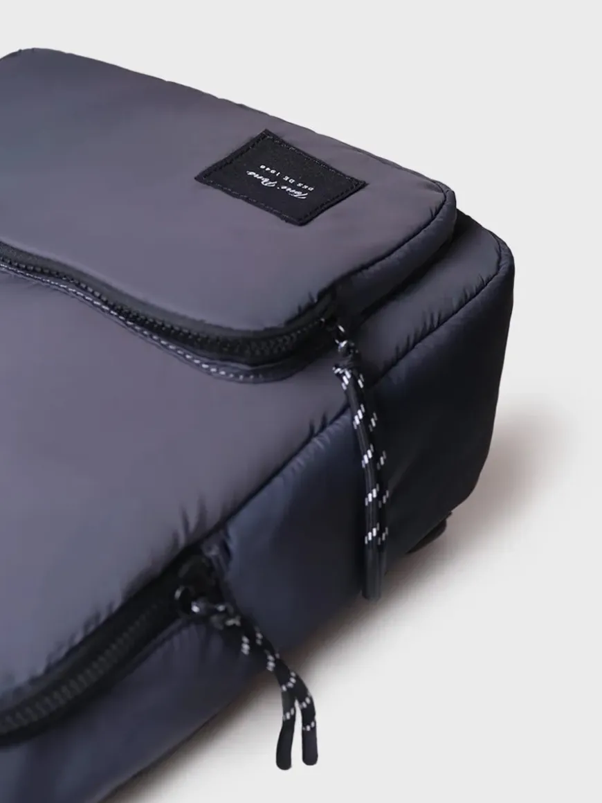 DENNA - Backpack with exterior pocket