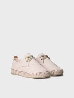 DIXON - Men's espadrilles with laces