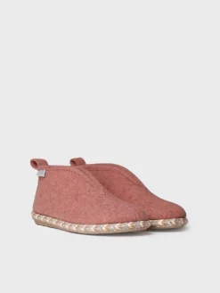 DORIA-FP - Women's slipper in felt
