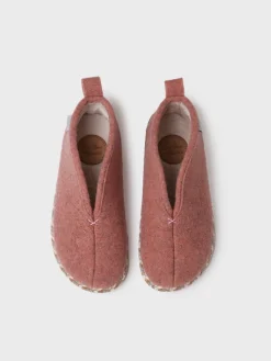 DORIA-FP - Women's slipper in felt