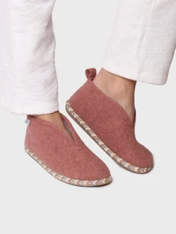 DORIA-FP - Women's slipper in felt