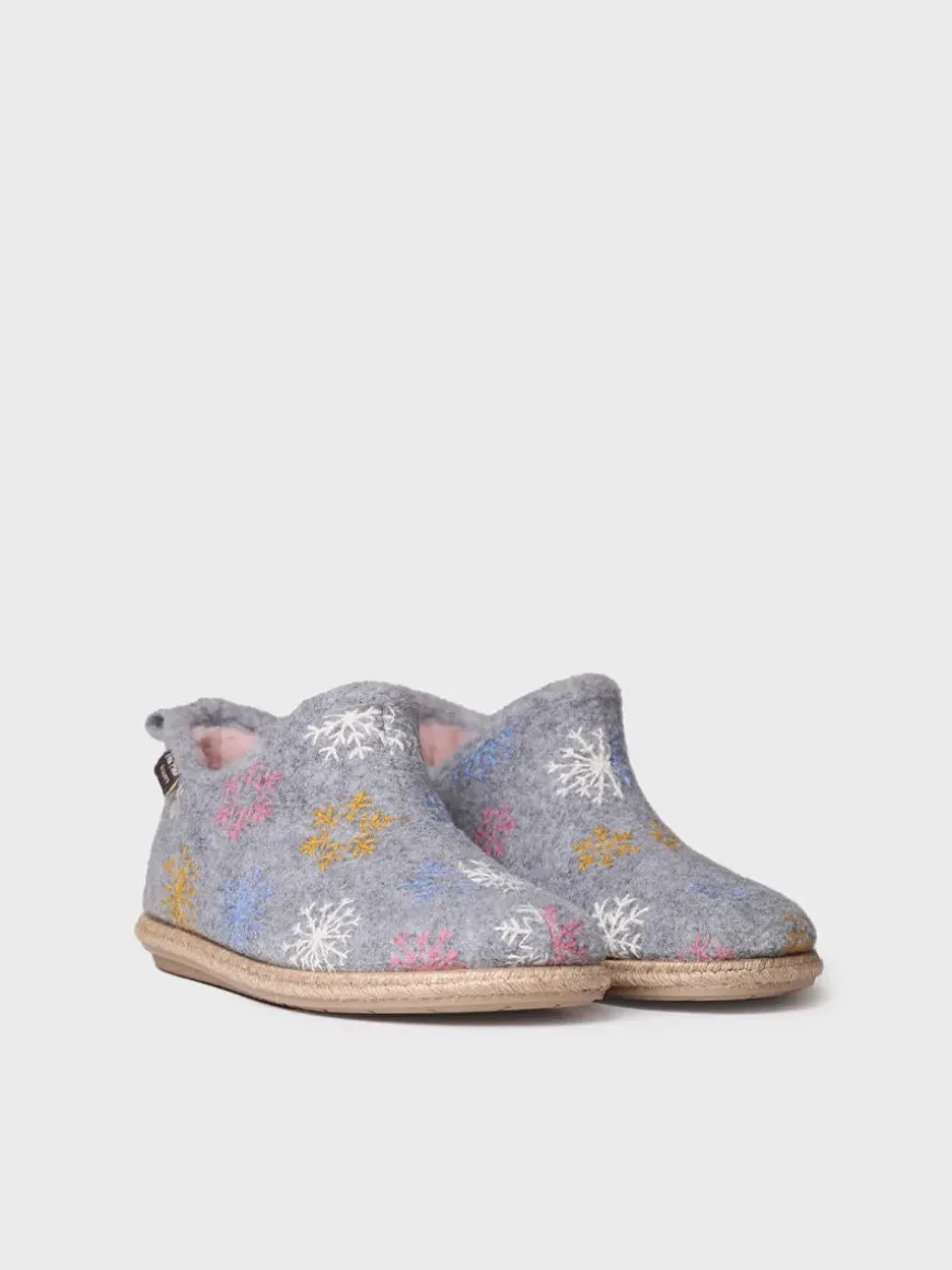 DUNA-CP - Women's Slipper