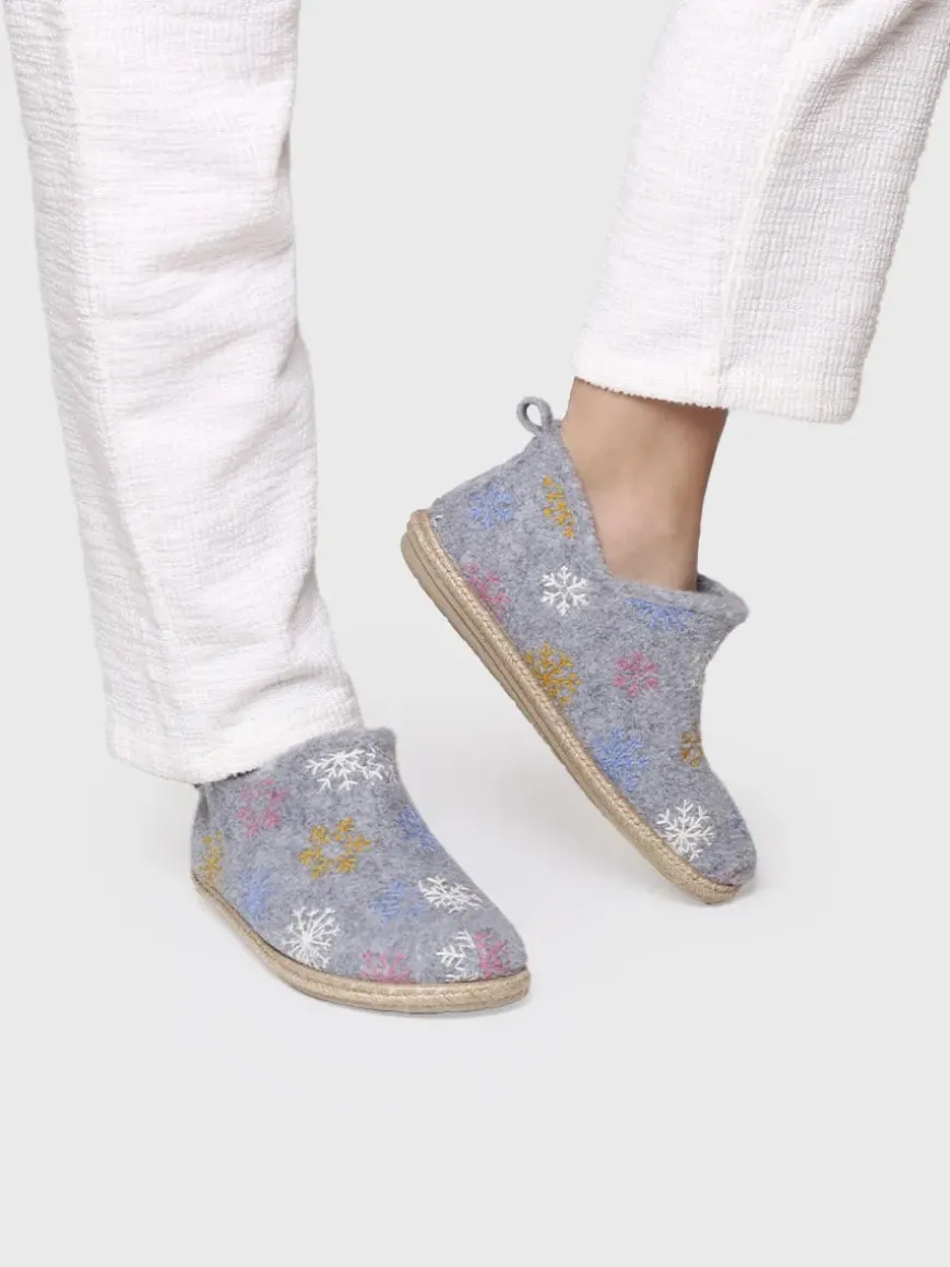 DUNA-CP - Women's Slipper