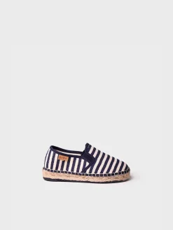 EFES-DD - Espadrille in fabric for boys