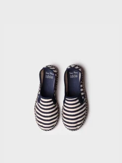 EFES-DD - Espadrille in fabric for boys