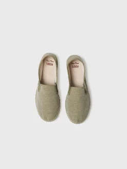 EFES-V - Vegan espadrilles for kids - EFES-V