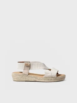 EIRE-TR - Women's sandal with elastic straps