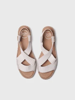 EIRE-TR - Women's sandal with elastic straps
