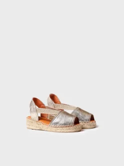 ELI-P - Girl's sandal with elastics