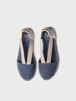 ELORA-V - Women's vegan sandal