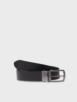 ESTANIS - Men's leather belt