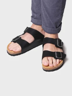 GER-PE - Men's sandal with buckle