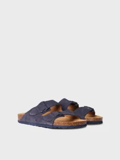 GER-QT - Men's sandal with buckles
