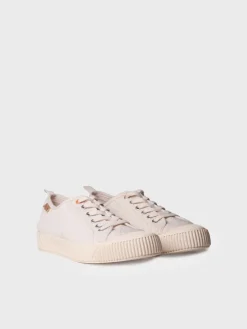 GILDA-RB - Women's low-top trainers in recycled fabric