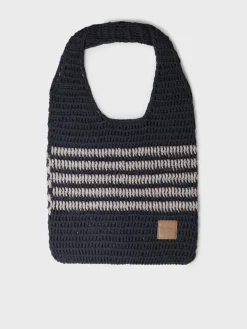 GOIA - Vegan women's crochet bag