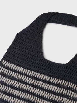 GOIA - Vegan women's crochet bag