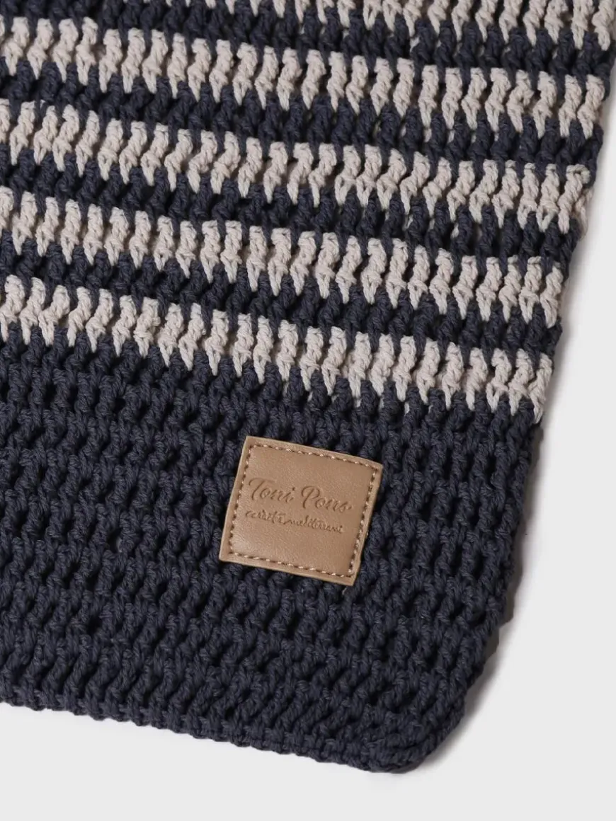 GOIA - Vegan women's crochet bag