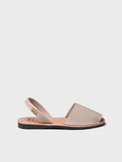 GRAU-P - Men's sandal with cross straps