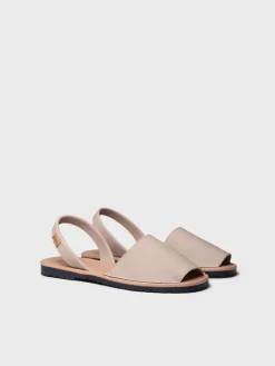 GRAU-P - Men's sandal with cross straps
