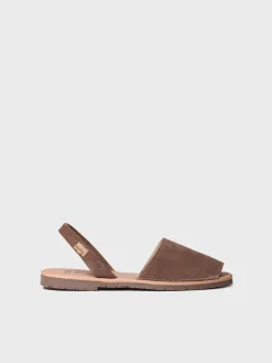 GRAU-QT - Men's split leather men's sandal