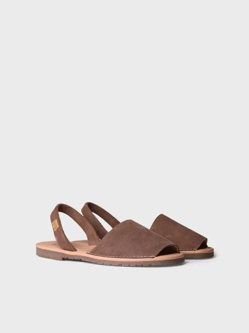 GRAU-QT - Men's split leather men's sandal