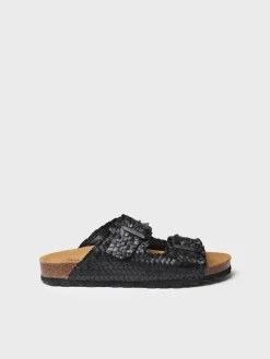 GUAM-TE - Women's BIO buckled sandal