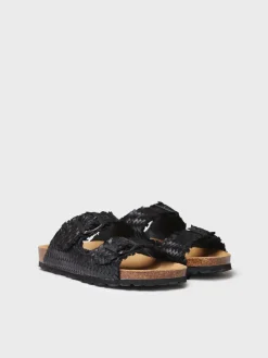 GUAM-TE - Women's BIO buckled sandal