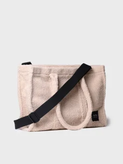 GWEN - Bolso shopper de mujer tipo borrego | GWEN