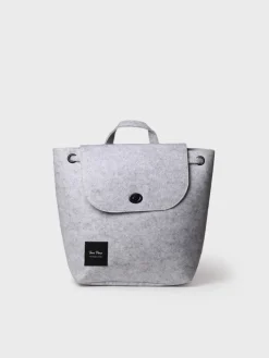 HARPER - Felt backpack