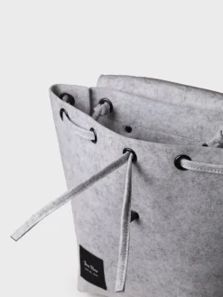 HARPER - Felt backpack