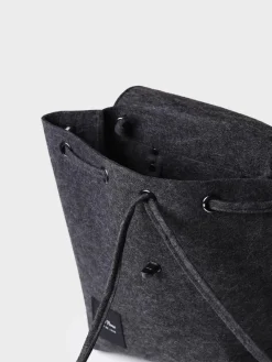 HARPER - Felt backpack